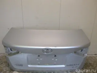 6440102J50 Toyota Крышка багажника Toyota Corolla E210 Арт E23636072, вид 1