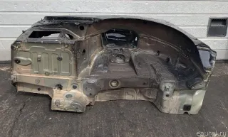  Крыло заднее правое BMW 3 G20/G21 Арт E70798601, вид 13