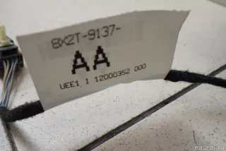 C2Z15835 Jaguar Подушка безопасности пассажирская (в торпедо) Jaguar XF 250 Арт E23763000, вид 4