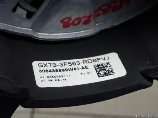 T4A2553PVJ Jaguar Рулевое колесо для AIR BAG (без AIR BAG) Jaguar XF 260 Арт E70795389, вид 14