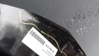 60U823031 VAG Капот Skoda Rapid Арт E103100570, вид 7