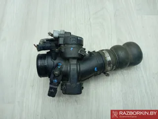 9660030480 Заслонка дроссельная Citroen C4 Picasso 1 Арт 36201_1, вид 1