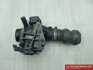 9660030480 Заслонка дроссельная Peugeot 306 Арт 36201_3, вид 5