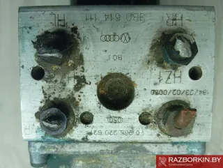 0273004573 Блок ABS Volkswagen Passat B5 Арт 36197, вид 3