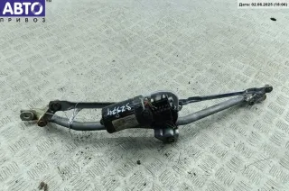  Механизм стеклоочистителя переднего (трапеция дворников) Volkswagen Passat B5 Арт 54846580, вид 2