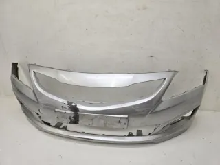 865114L500 бампер Hyundai Solaris 1 Арт lz236683, вид 4