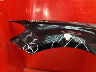 A2058800101, A2058800118 крыло Mercedes C W205 Арт MB88972, вид 5