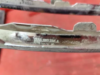 5NA807834A Накладка Бампера Volkswagen Tiguan 2 Арт MB89045, вид 9