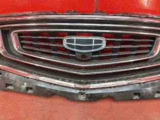 6600064666, 8891026122, 6013035900 решетка радиатора Geely Atlas Pro Арт MB89099, вид 3