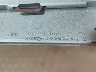 A16788862009982, A1678886200, 4 накладка решетки радиатора Mercedes CLA c117 Арт AR304320, вид 10