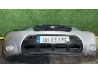 865112b020 Бампер передний Hyundai Santa FE 2 (CM) Арт 57895, вид 3