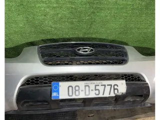 865112b020 Бампер передний Hyundai Santa FE 2 (CM) Арт 57895, вид 6