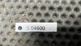 A1668600102 Подушка безопасности коленная Mercedes ML/GLE W166 Арт S04600, вид 4