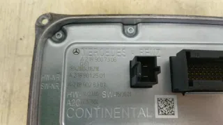 A2189007306 Блок розжига ксенона Mercedes ML/GLE W166 Арт W43296, вид 2