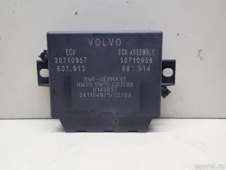 30710957 Volvo Блок управления парктрониками Volvo S60 1 Арт E95776310, вид 1