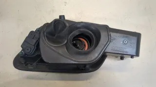 17A809857E Лючок бензобака белый Volkswagen Jetta 7 Арт 20120474, вид 2