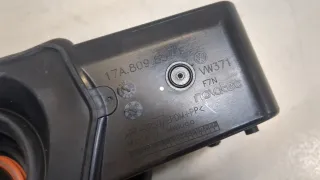 17A809857E Лючок бензобака белый Volkswagen Jetta 7 Арт 20120474, вид 3