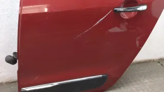 9137Q6 Замок двери задней левой Citroen C3 Picasso Арт 11286790, вид 3