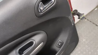 9137Q6 Замок двери задней левой Citroen C3 Picasso Арт 11286790, вид 4