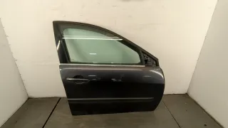 801000025R Дверь передняя правая серая Renault Laguna 3 Арт 20326233, вид 1