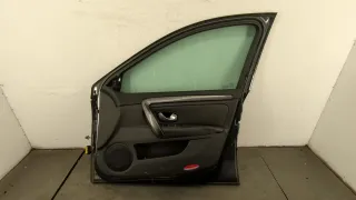 801000025R Дверь передняя правая серая Renault Laguna 3 Арт 20326233, вид 5