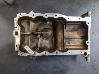 9128622 Поддон Opel Astra H Арт 8398214, вид 1