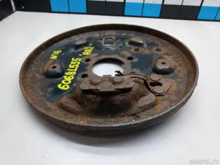 440208M111 Nissan Щит опорный задний правый Nissan Primera 11 Арт E60681555, вид 2