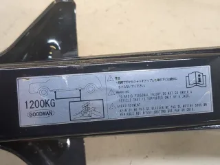 LC6237790E Домкрат  Mazda CX-7 Арт 20326981, вид 2