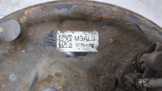 96470999 Барабан тормозной Chevrolet Spark M300 Арт 11362077, вид 3