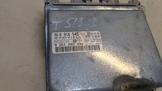 A0165455932 Блок управления двигателем Mercedes E W124 Арт 20327789, вид 2