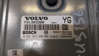 Блок управления двигателем Volvo V70 3 2010г. 31303388 - Фото 2