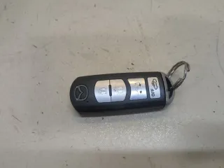 SKE13E02 Ключ Mazda 6 3 Арт 20327696, вид 1