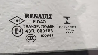 254214896R Кнопка стеклоподъемника заднего левого Renault Megane 4 Арт 11360480, вид 4