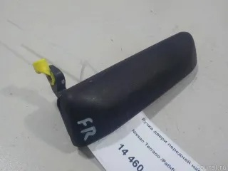 806060W000 Nissan Ручка двери передней наружная правая Nissan Terra Арт E14460353, вид 2
