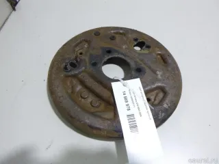440208M111 Nissan Кожух защитный тормозного диска Nissan Almera N16 Арт E14569978, вид 1