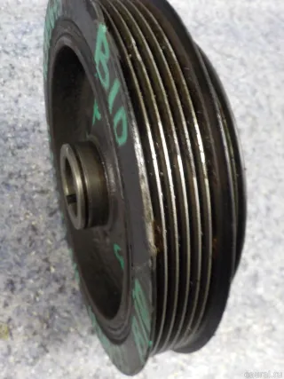 1230395F0A Nissan Шкив коленвала Nissan Almera G15 Арт E12349673, вид 5