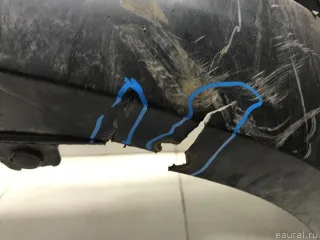 6265195F0B Nissan Бампер передний Nissan Almera G15 Арт E31646746, вид 8