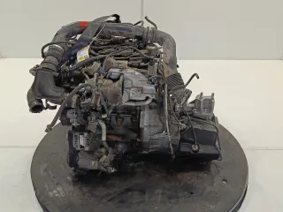 SFJA Двигатель Ford Fiesta 6 Арт 154949, вид 1