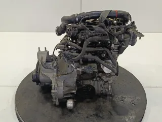 SFJA Двигатель Ford Fiesta 6 Арт 154949, вид 3