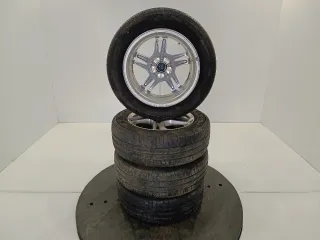 JX7C-1007-A1A Диск литой Ford Focus 4 Арт 154845, вид 2
