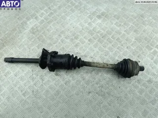  Полуось передняя правая Volkswagen Sharan 1 restailing Арт 54495724, вид 1