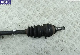  Полуось передняя левая Opel Astra H Арт 55090840, вид 2