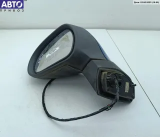 96806498XT Зеркало наружное левое Peugeot 207 Арт 54611184, вид 1