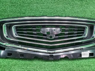 6013035900 Решетка радиатора Geely Atlas Pro Арт 0000007816628, вид 4
