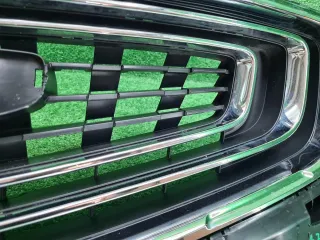 6013035900 Решетка радиатора Geely Atlas Pro Арт 0000007816628, вид 9
