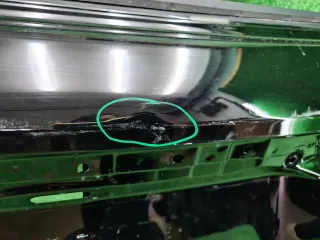 6301600XKN04A Крышка багажника Haval Dargo Арт 0000007827716, вид 6