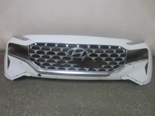 86511S1500 Бампер передний Hyundai Santa FE 4 (TM) restailing Арт bY7180542, вид 1