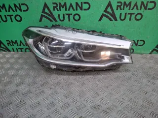 63117214962, 8499122, 1 Фара BMW 5 G30/G31 Арт 371302RM, вид 1