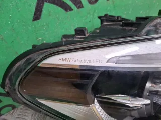 63117214962, 8499122, 1 Фара BMW 5 G30/G31 Арт 371302RM, вид 4