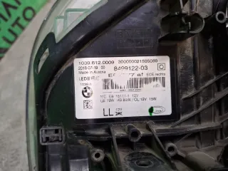 63117214962, 8499122, 1 Фара BMW 5 G30/G31 Арт 371302RM, вид 9